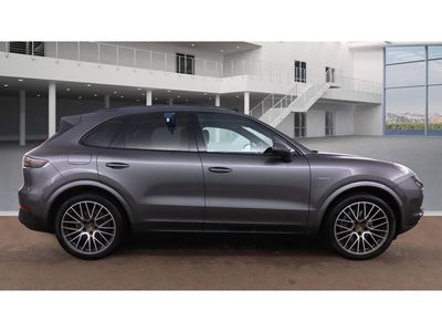 2021 Porsche Cayenne