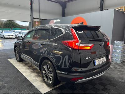 2020 Honda CR-V