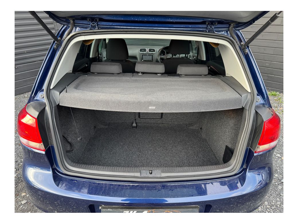 2012 Volkswagen Golf