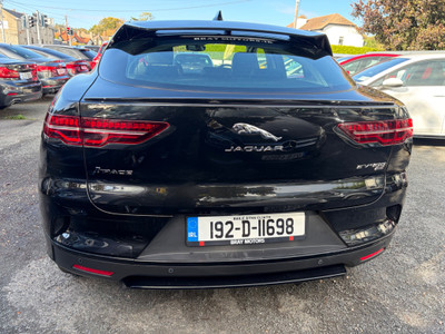 2019 Jaguar I-Pace