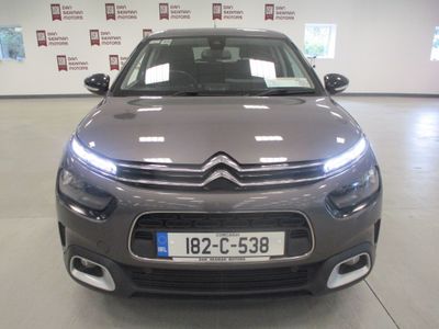 2018 Citroen C4 Cactus