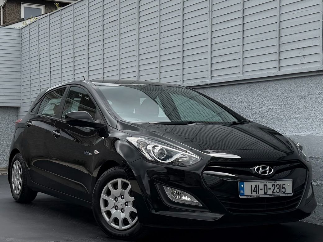 2014 Hyundai i30