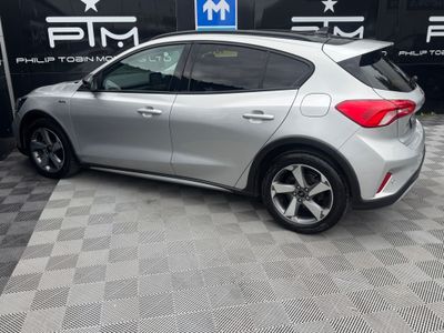 2020 Ford Focus