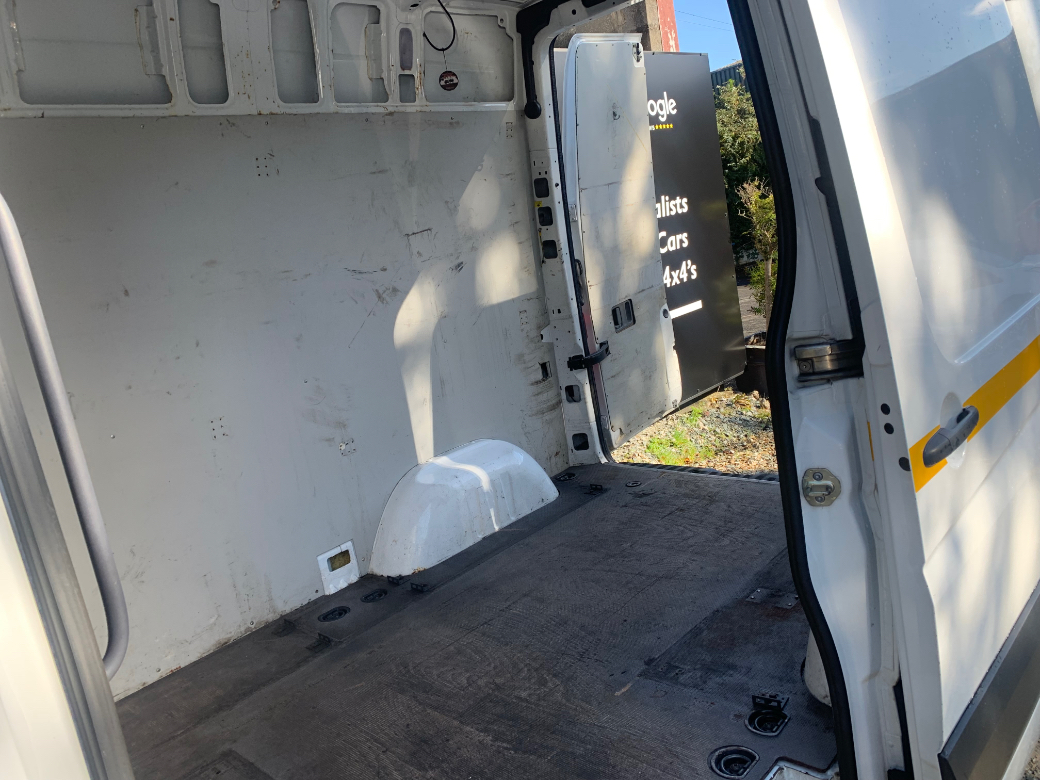 2015 Mercedes-Benz Sprinter