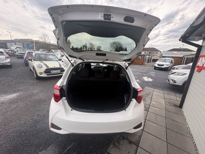 2017 Toyota Yaris