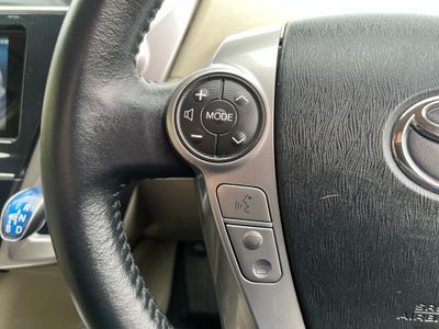 2018 Toyota Prius Alpha