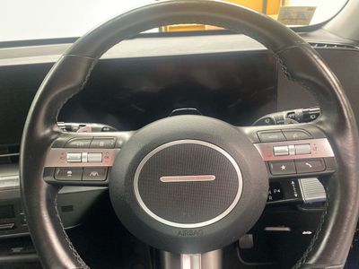 2023 Hyundai Kona