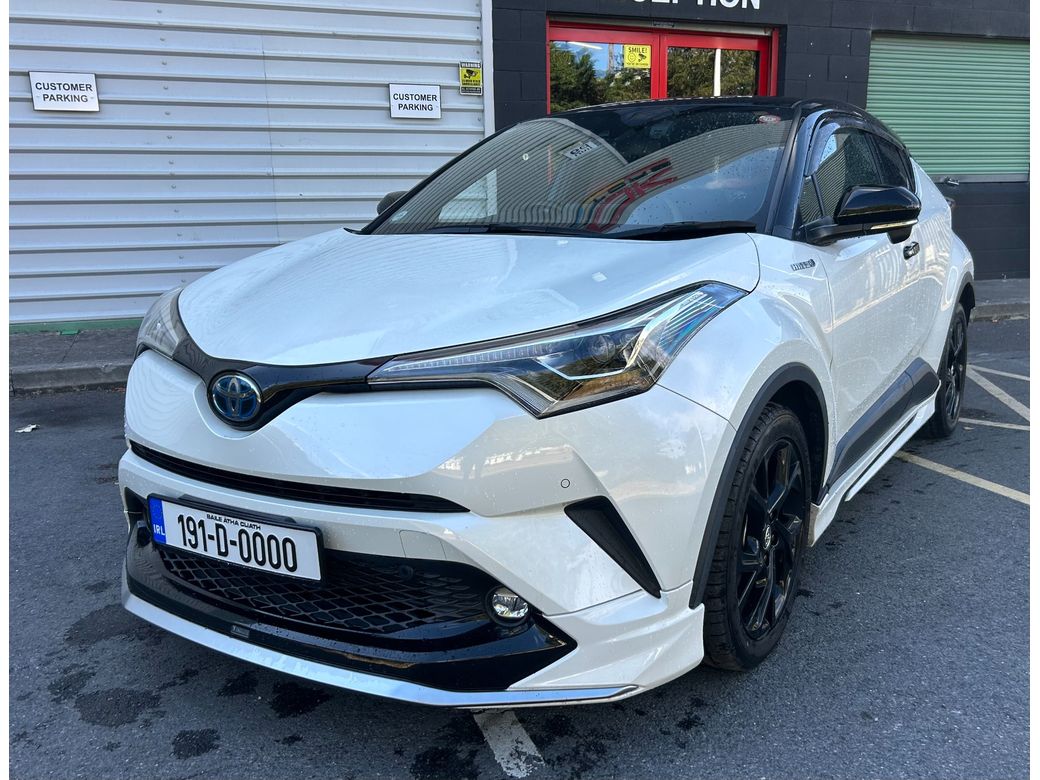 2019 Toyota C-HR