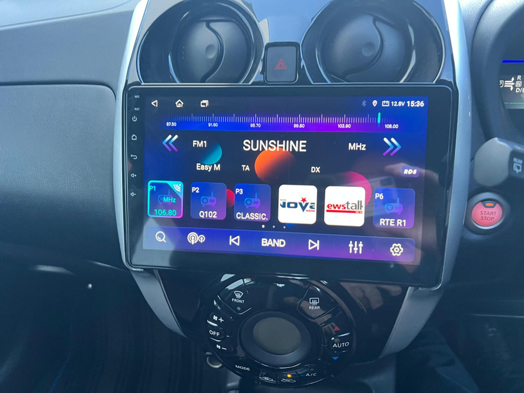 2017 Nissan Note