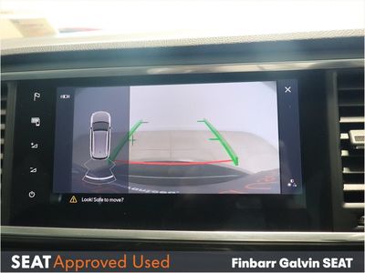 2021 SEAT Ateca