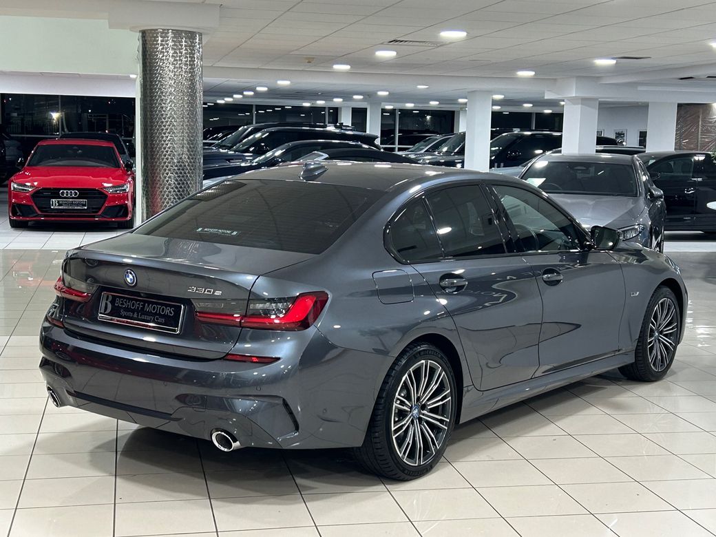 2022 BMW 3 Series
