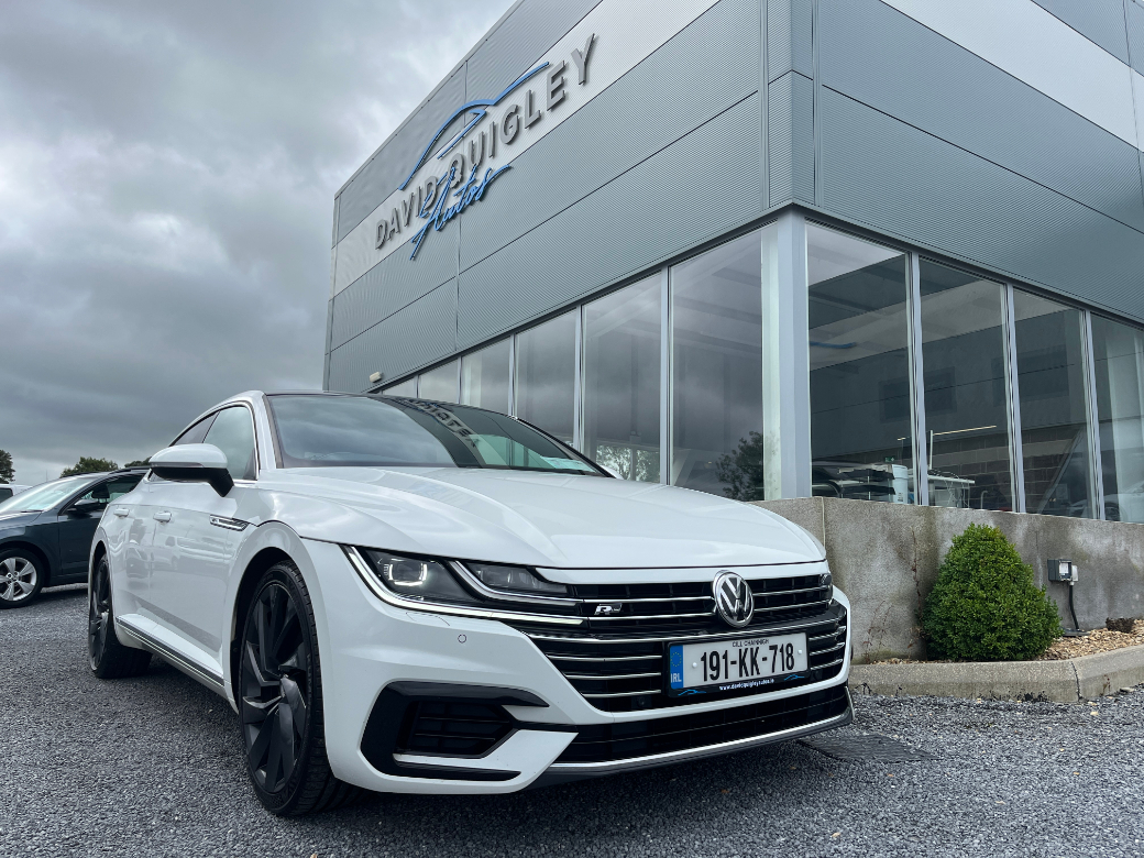 2019 Volkswagen Arteon
