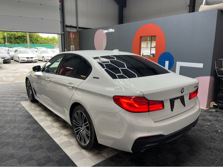 2019 BMW 5 Series