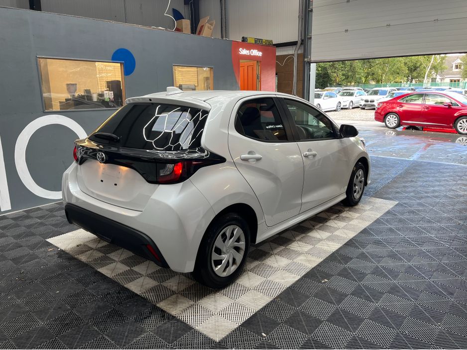 2022 Toyota Yaris