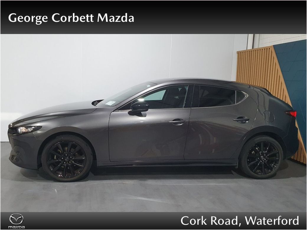 2023 Mazda Mazda3