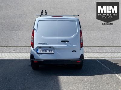 2023 Ford Transit Connect