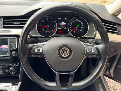 2015 Volkswagen Passat