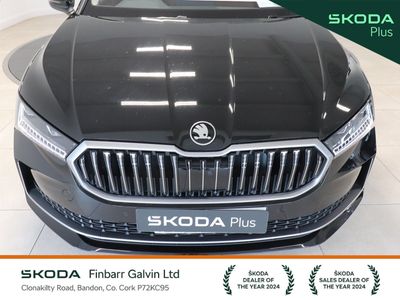 2025 Skoda Superb