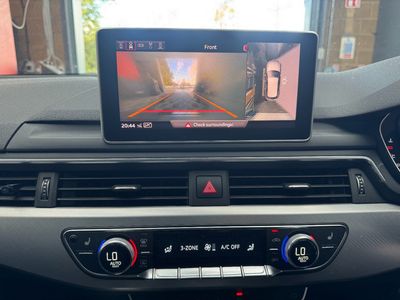 2019 Audi A4