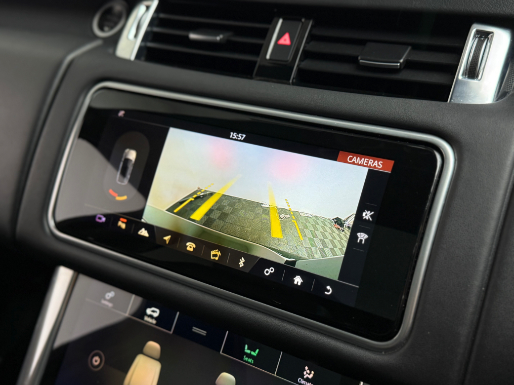 2021 Land Rover Range Rover Sport