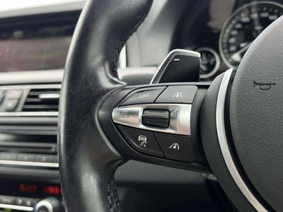 2016 BMW 5 Series