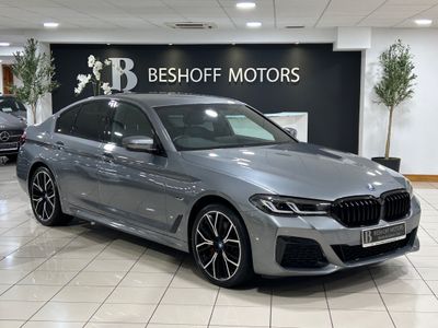 2023 BMW 5 Series