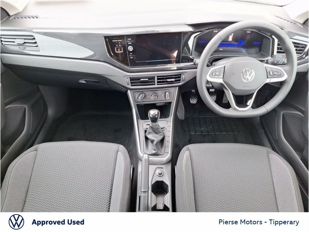 2025 Volkswagen Polo