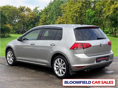 2014 Volkswagen Golf