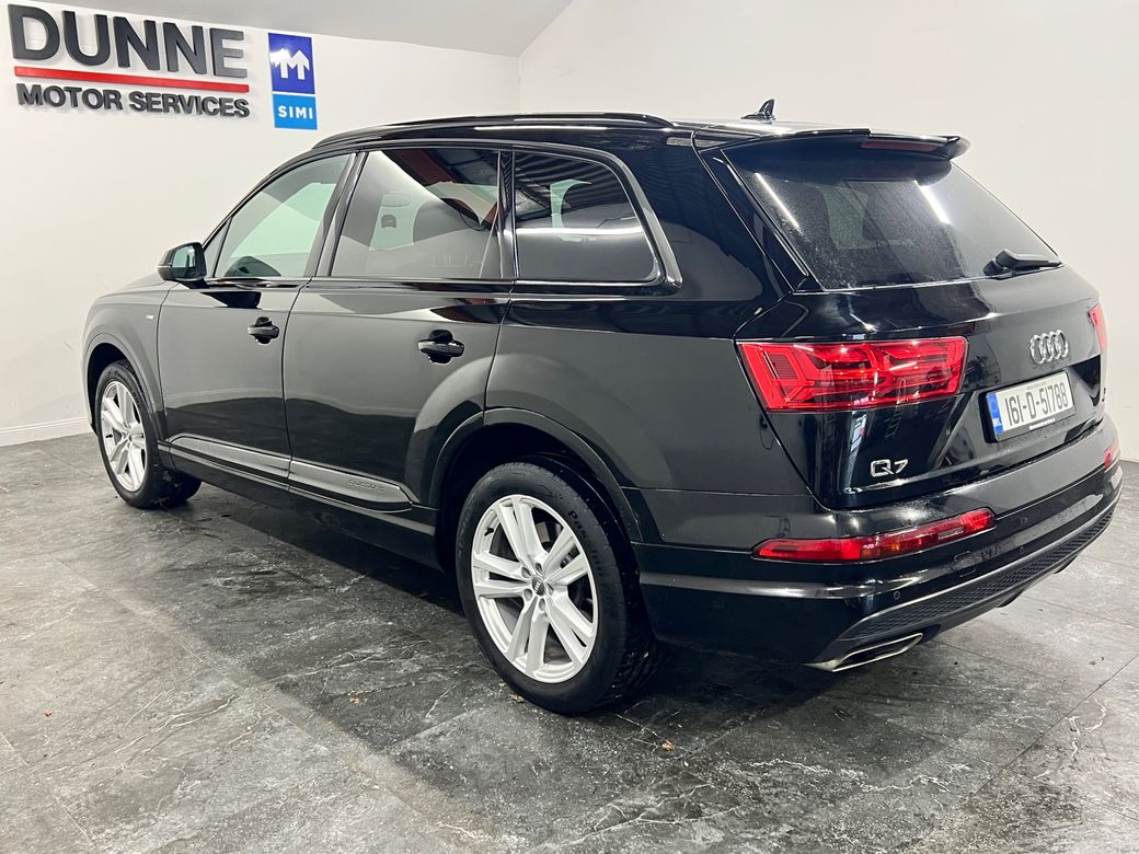 2016 Audi Q7