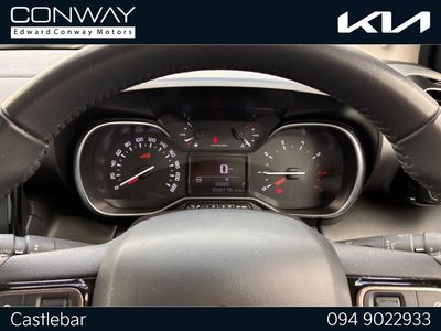 2023 Citroen C3 Aircross