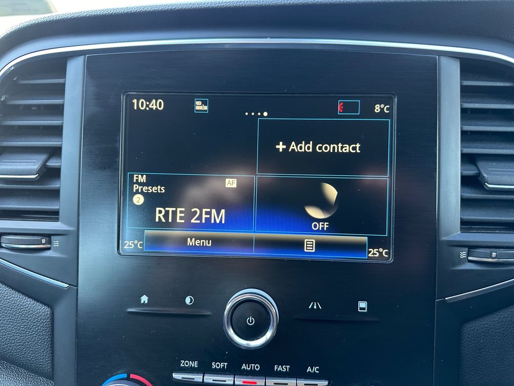 2019 Renault Megane