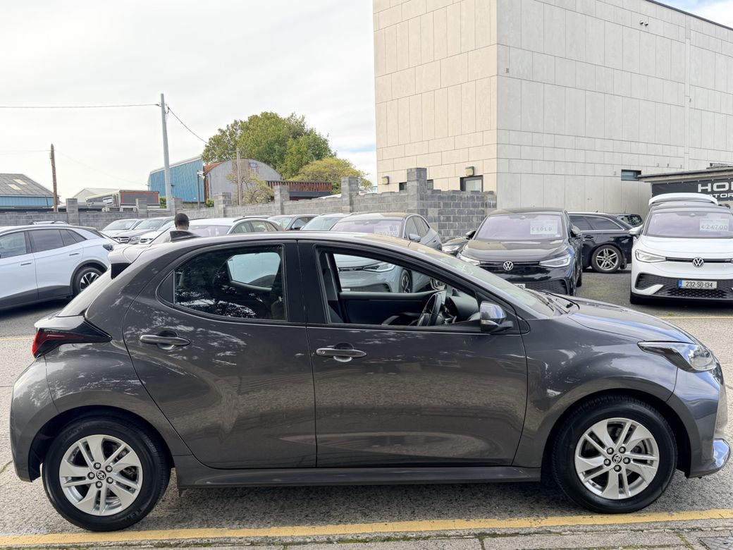 2024 Toyota Yaris