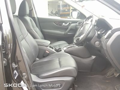 2017 Nissan Qashqai
