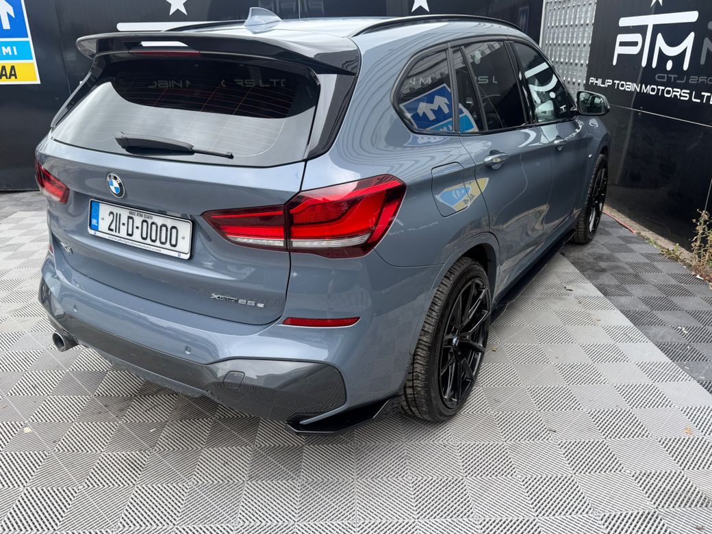 2021 BMW X1