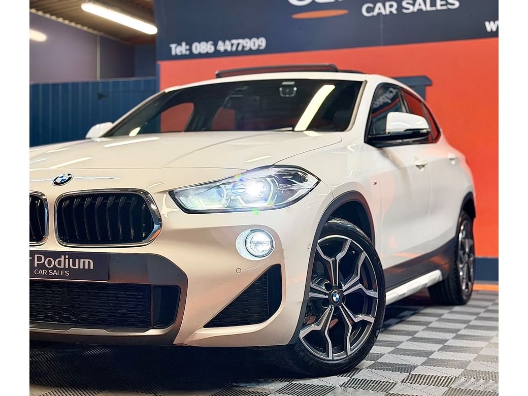 2019 BMW X2