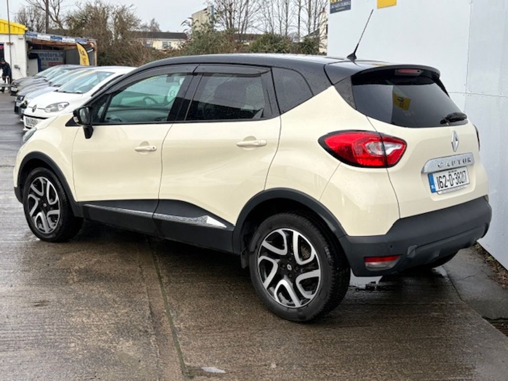 2016 Renault Captur