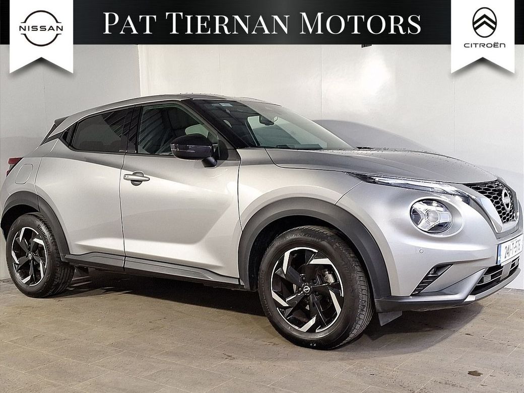 2024 Nissan Juke