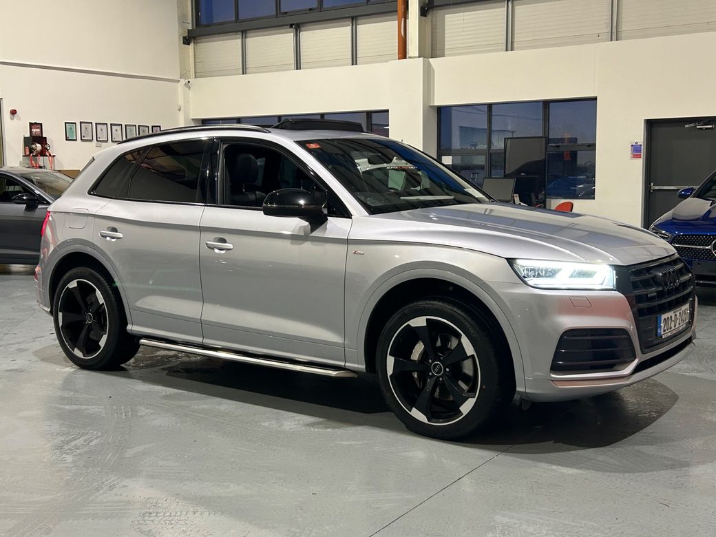2020 Audi Q5