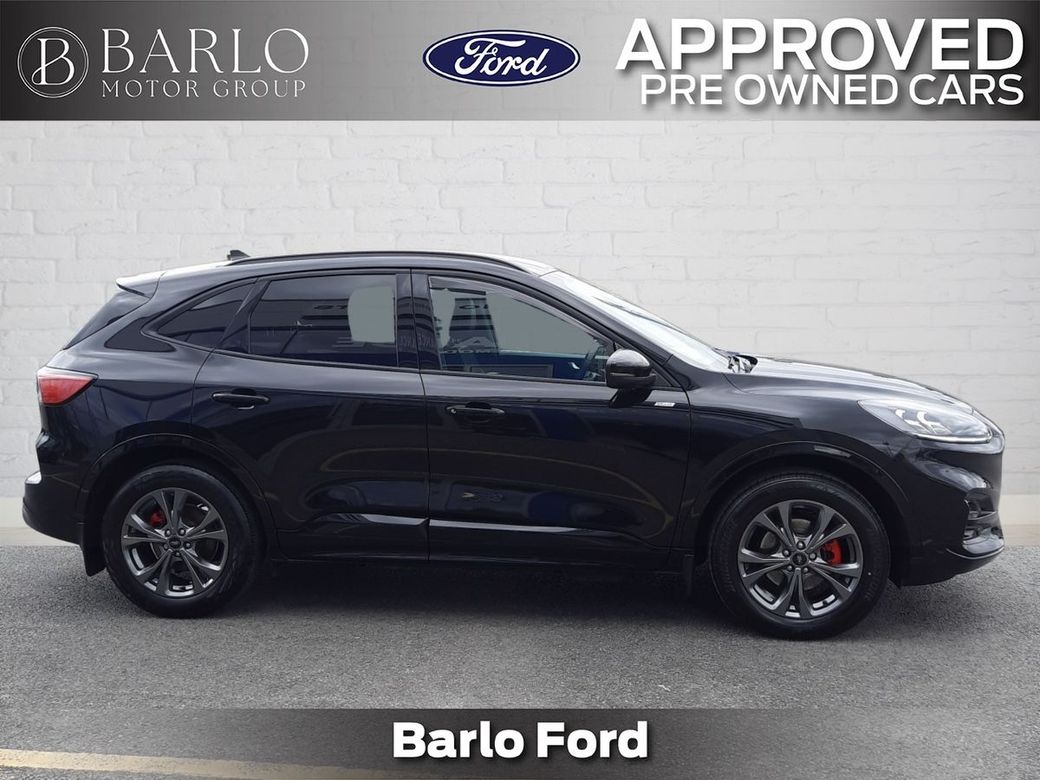 2023 Ford Kuga