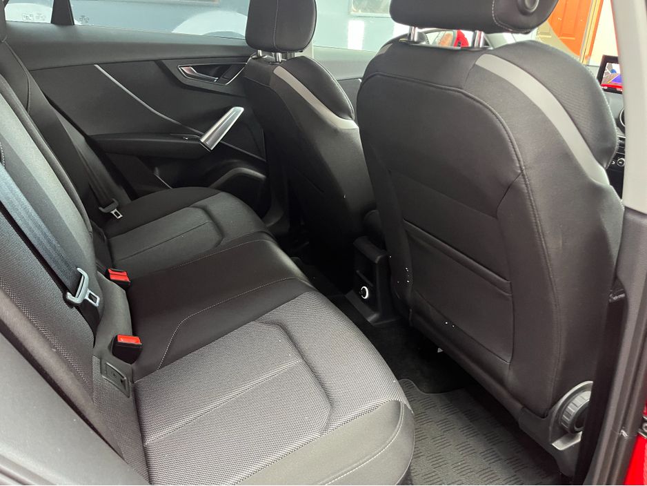 2019 Audi Q2