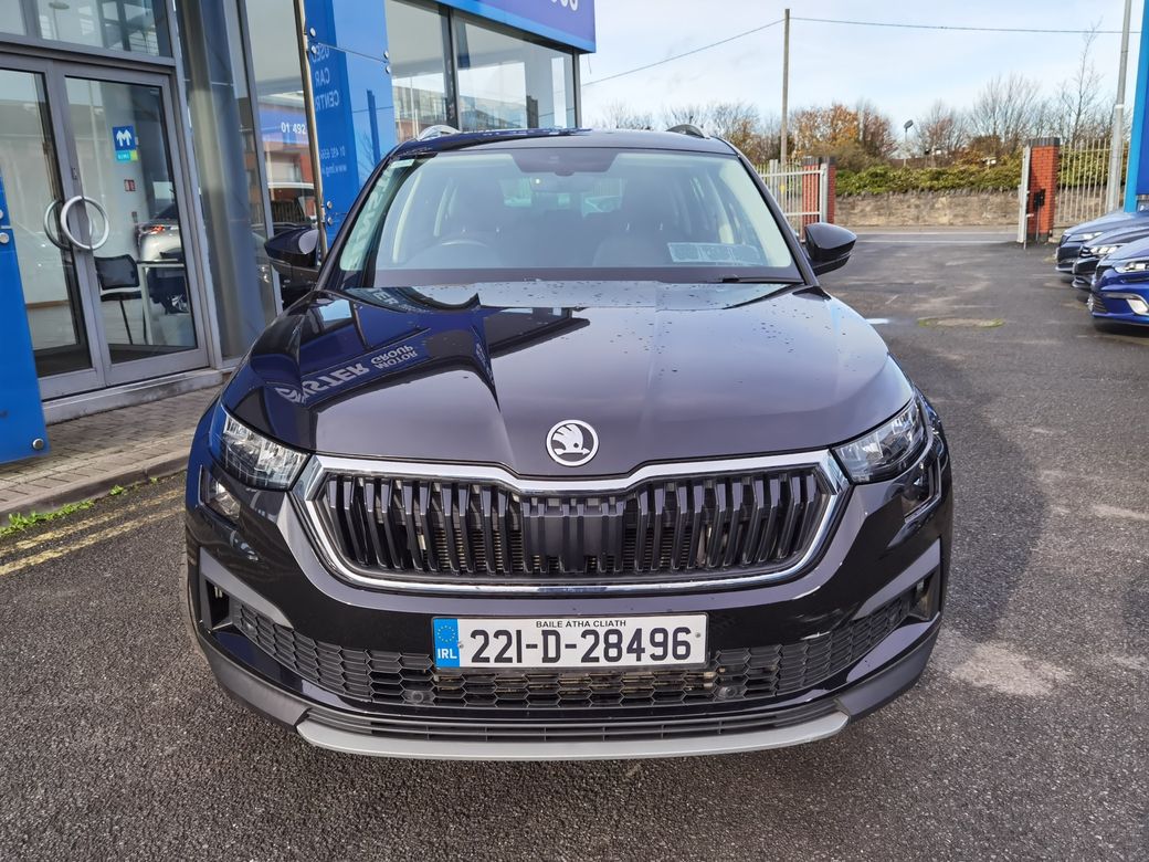 2022 Skoda Kodiaq