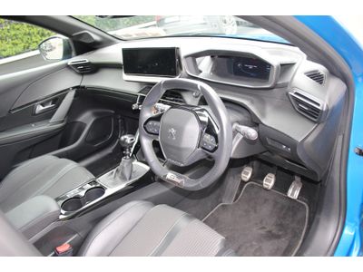 2022 Peugeot 208