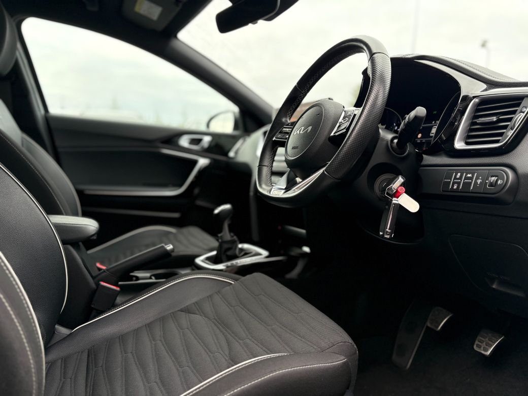 2023 Kia Ceed