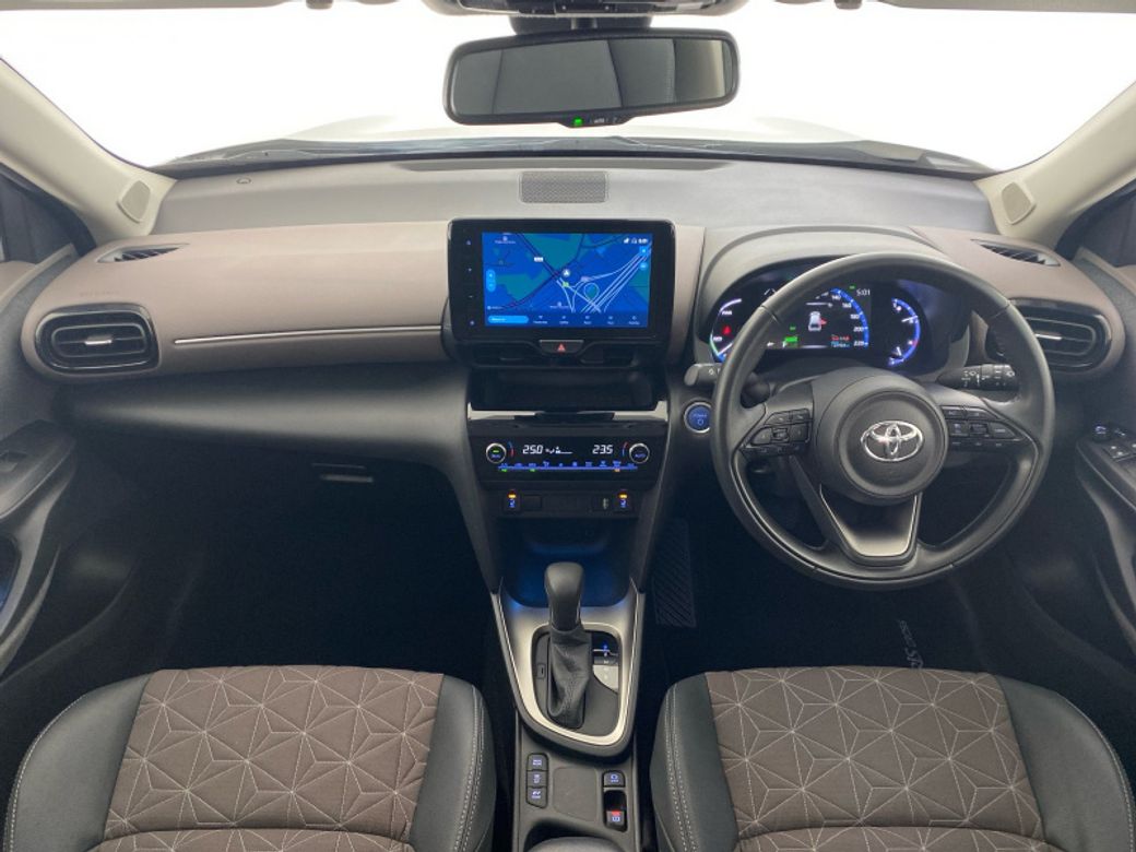 2022 Toyota Yaris Cross