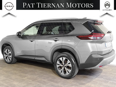 2023 Nissan X-Trail