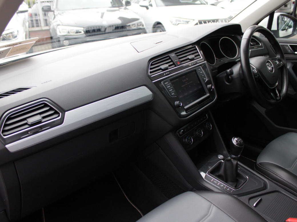 2017 Volkswagen Tiguan