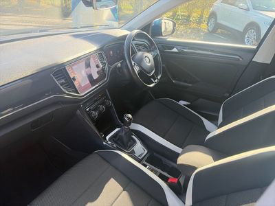 2018 Volkswagen T-Roc