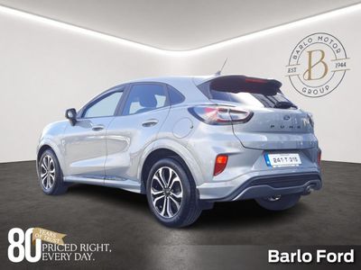2024 Ford Puma