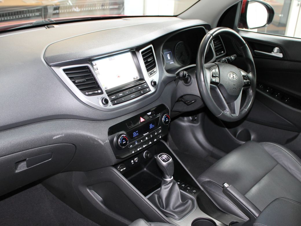 2017 Hyundai Tucson