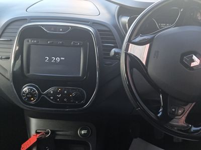 2015 Renault Captur